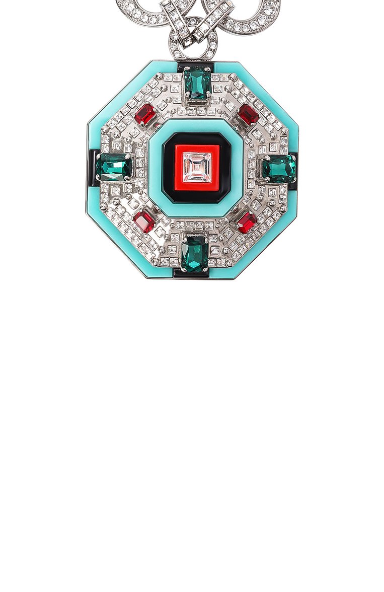 Колье PRADA, арт. 1JC112-2A38-F025C, фото 2