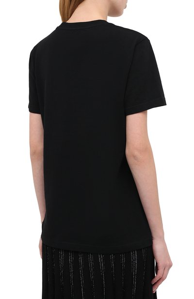 Хлопковая футболка OFF-WHITE, арт. 0WAA049E20JER0071001, фото 4