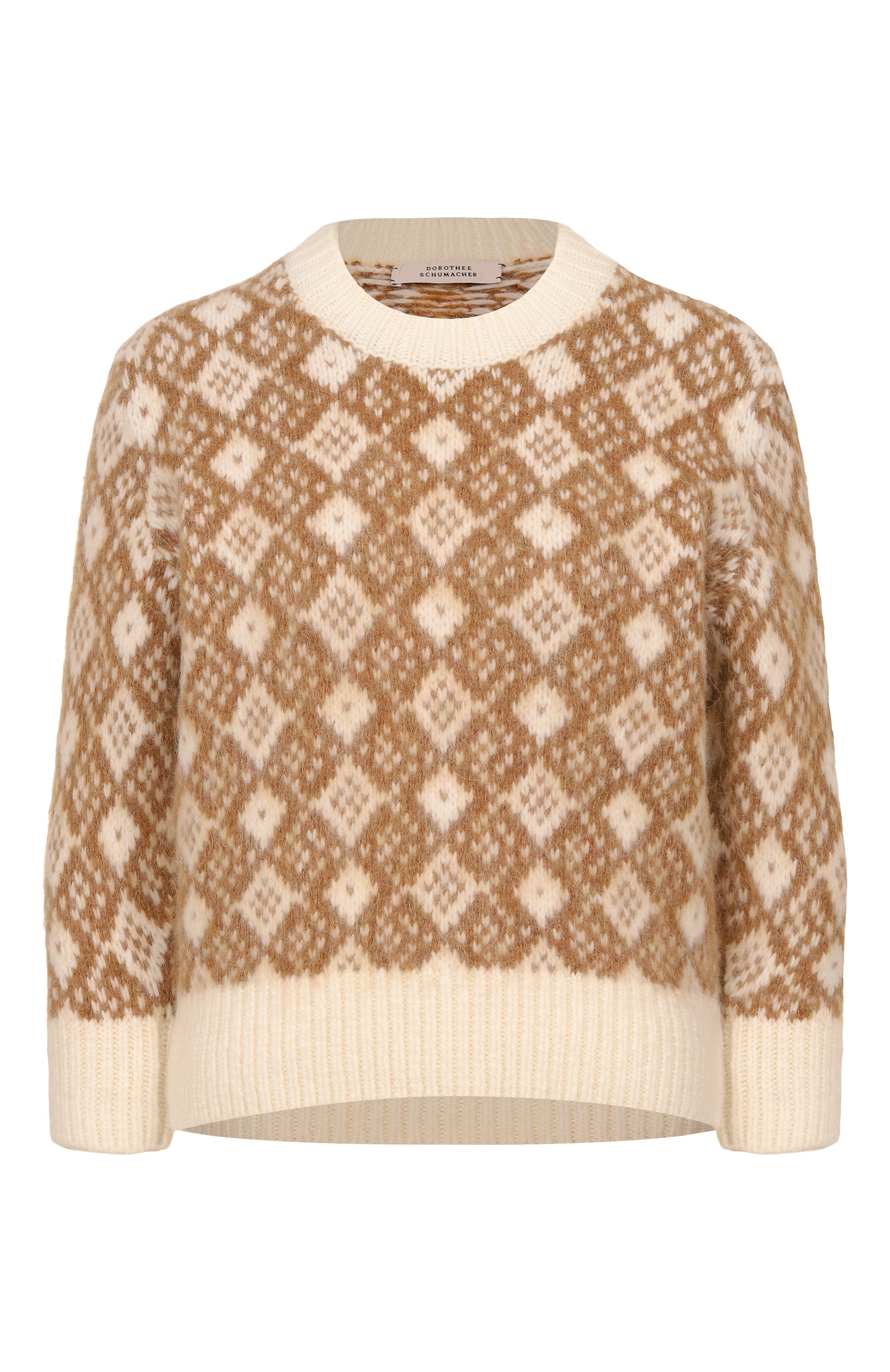 Пуловер DOROTHEE SCHUMACHER, арт. 316502/VIVID V0LUME, фото 1