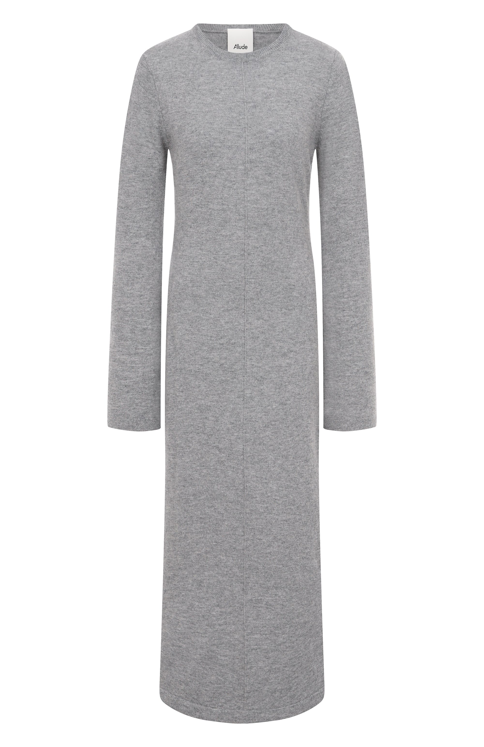 Платье из шерсти и кашемира ALLUDE, арт. 255/17654, фото 1