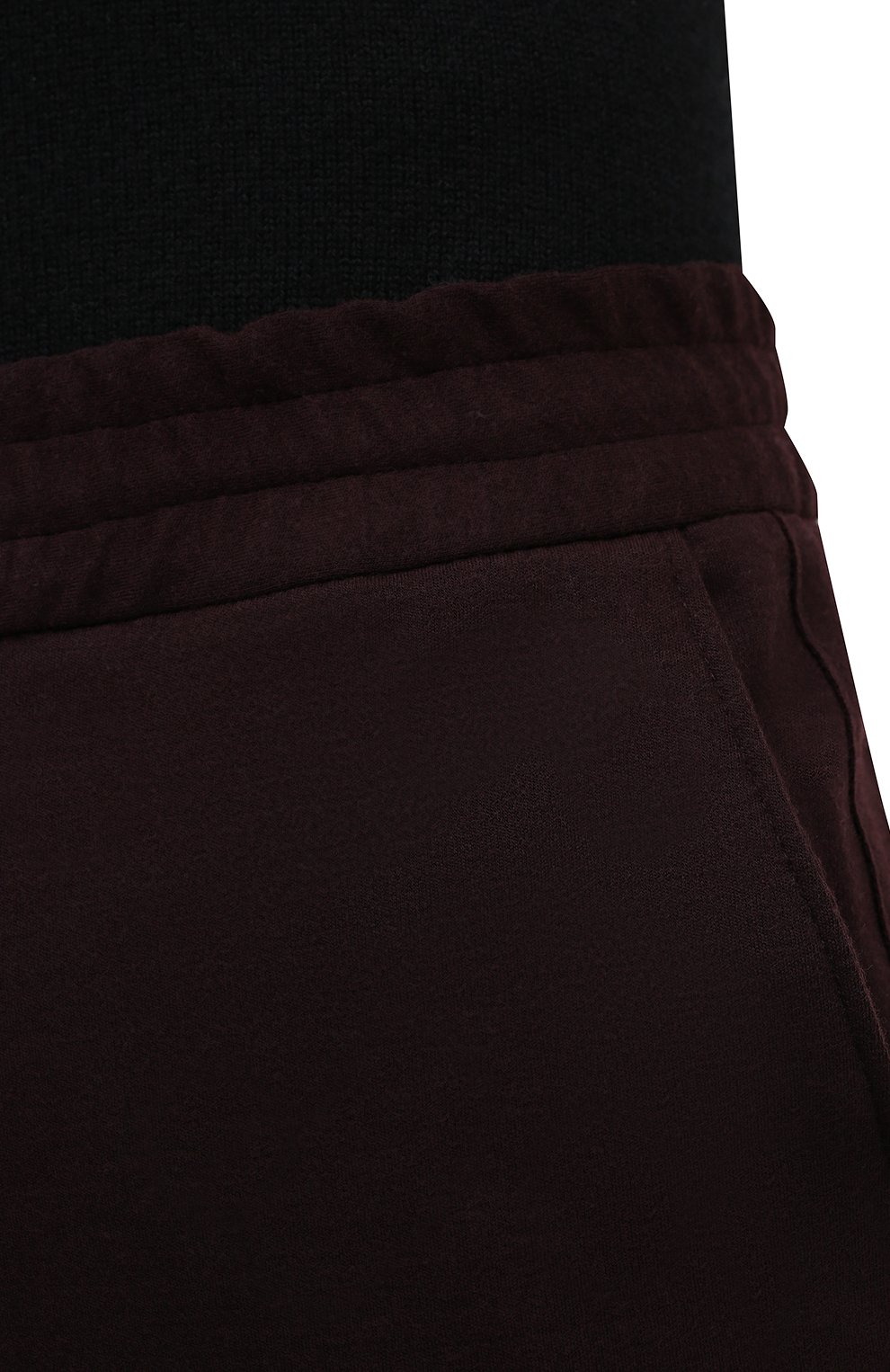 Шерстяные брюки HARRIS WHARF LONDON, арт. C7015MYM, фото 5