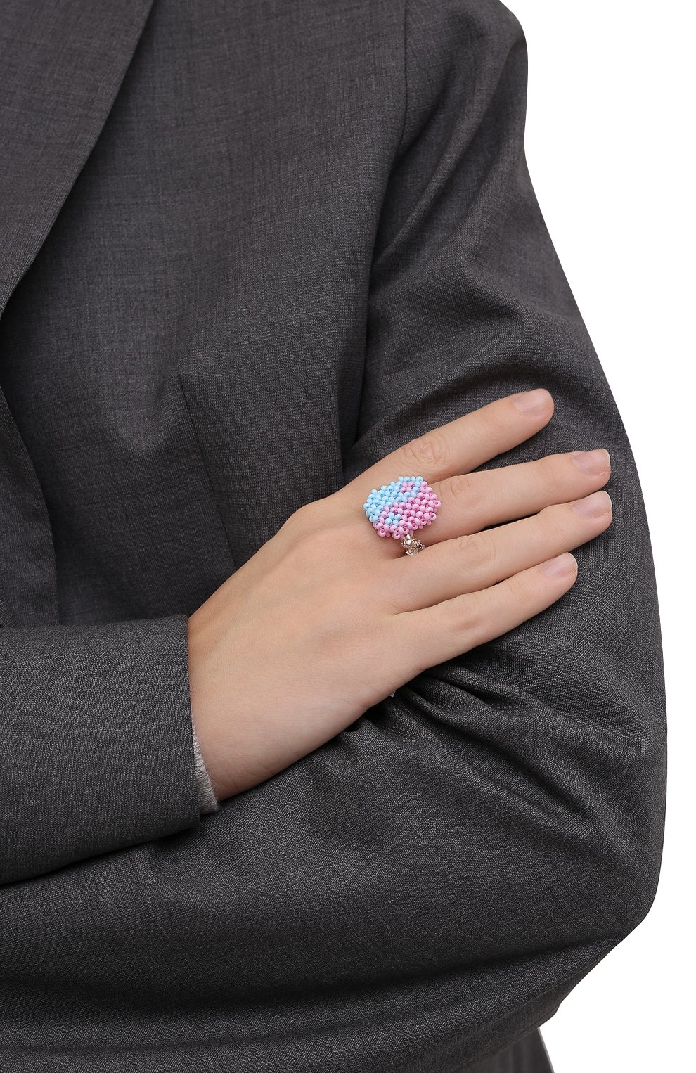 Кольцо иньянь HIAYNDERFYT, арт. 1-1BPTYY, фото 2