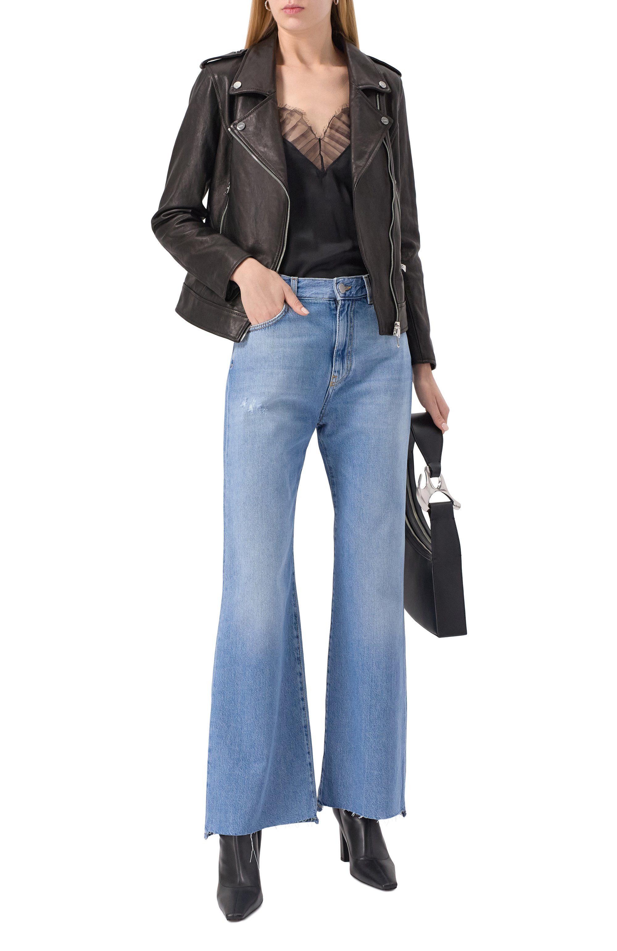 Джинсы PINKO, арт. 101733/A2DZ, фото 2