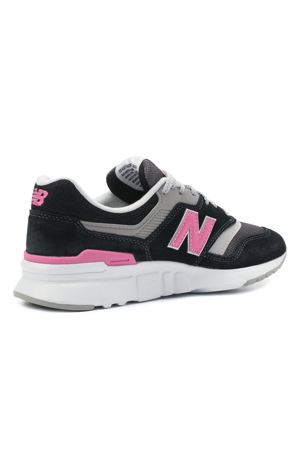 Комбинированные кроссовки NEW BALANCE, арт. CW997HVL/B, фото 4