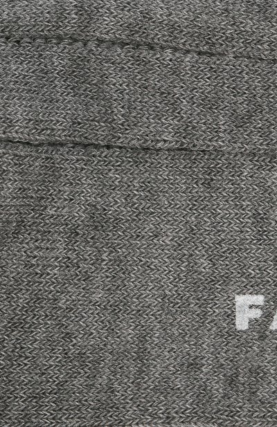 Гольфы FALKE серого цвета по цене 2000 руб., арт. 46854_19_, фото 2 Гольфы FALKE, арт. 46854_19_, фото 2