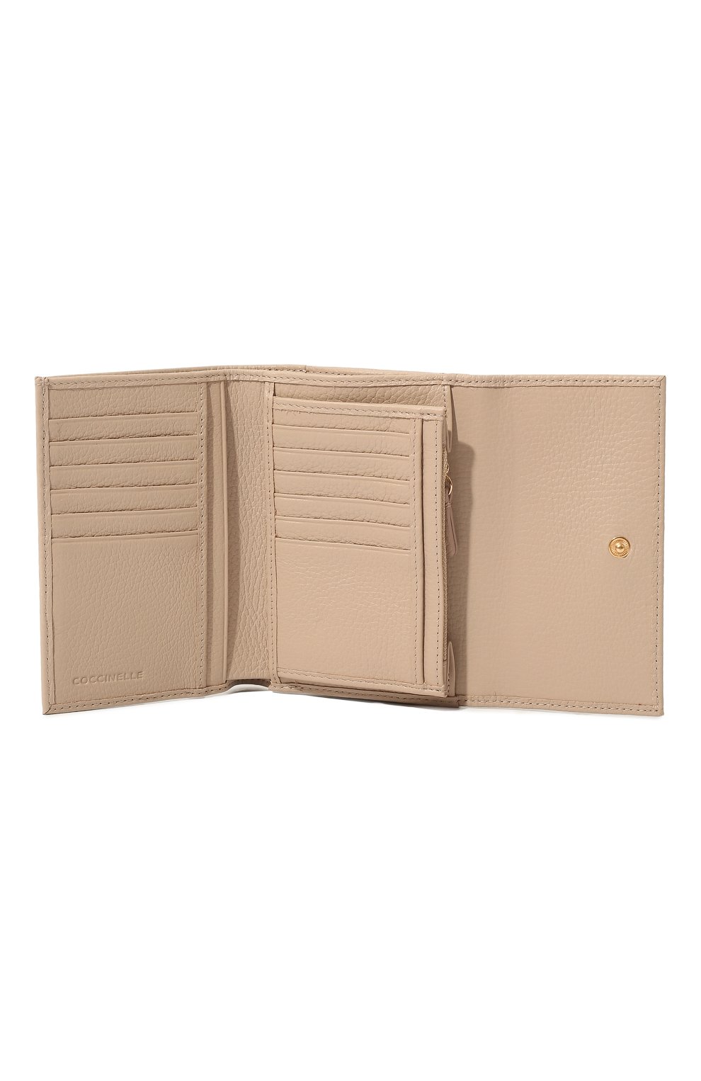 Кожаный кошелек COCCINELLE, арт. E2 MW5 11 66 01, фото 3
