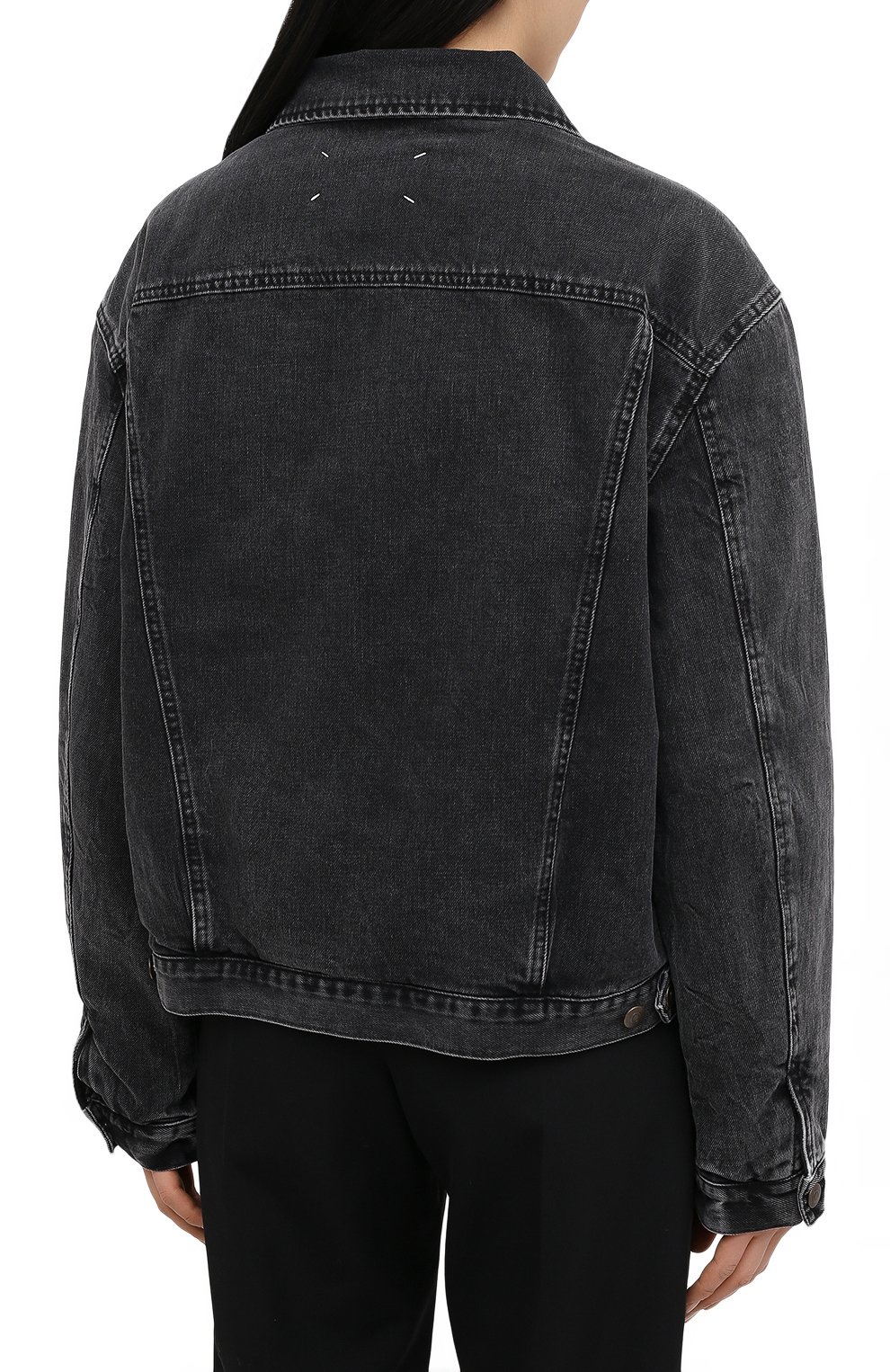 Джинсовая куртка MAISON MARGIELA, арт. S51AM0420/S30496, фото 4