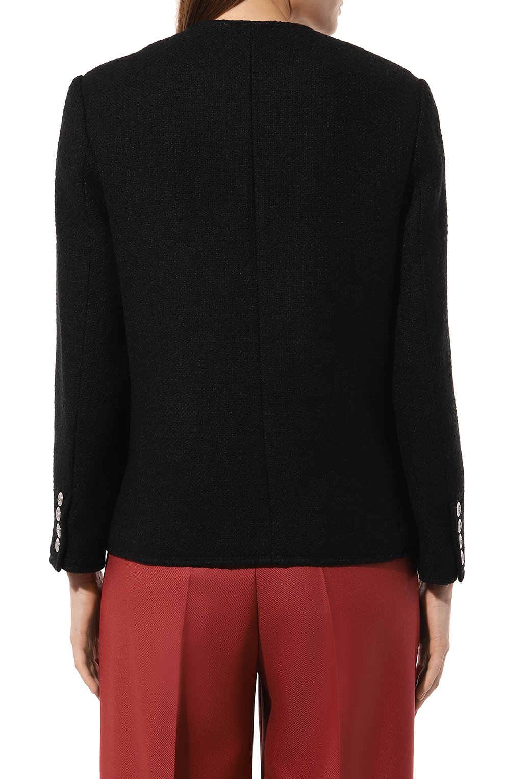 Твидовый жакет DUNST, арт. UDJA3C205N3, фото 4