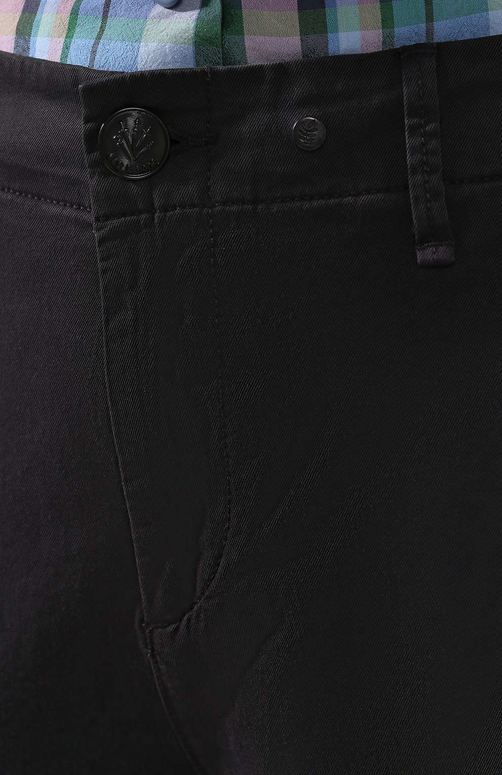 Укороченные джинсы RAG AND BONE черного цвета по цене 23000 руб., арт. W29271442, фото 5 Укороченные джинсы RAG AND BONE, арт. W29271442, фото 5