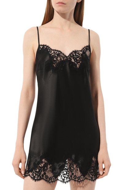 Сорочка из шелка и хлопка LISE CHARMEL, арт. ALC1780, фото 3