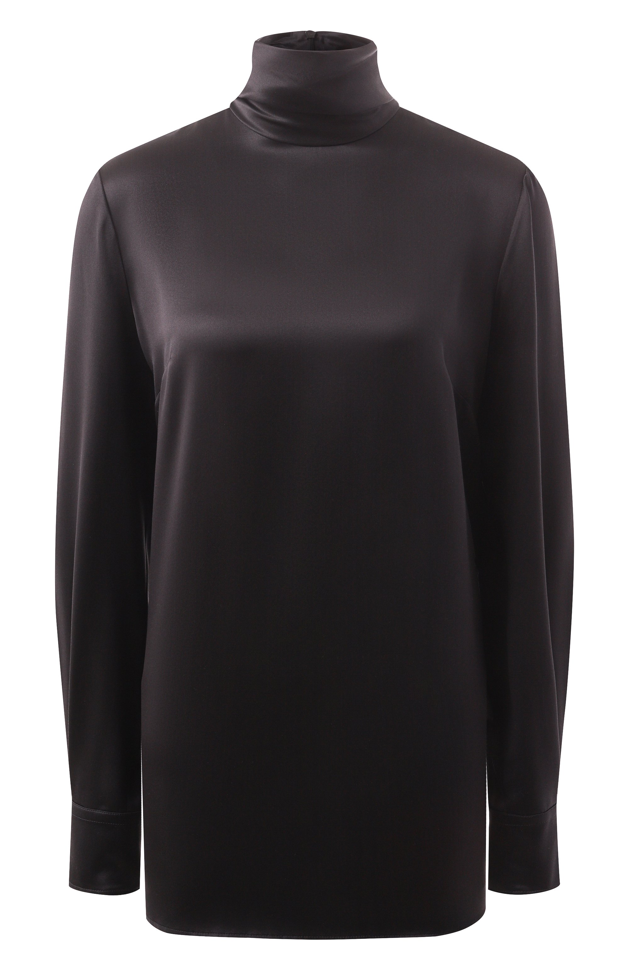 Шелковая блузка DOLCE & GABBANA, арт. F7AI0T/FU1AU, фото 1