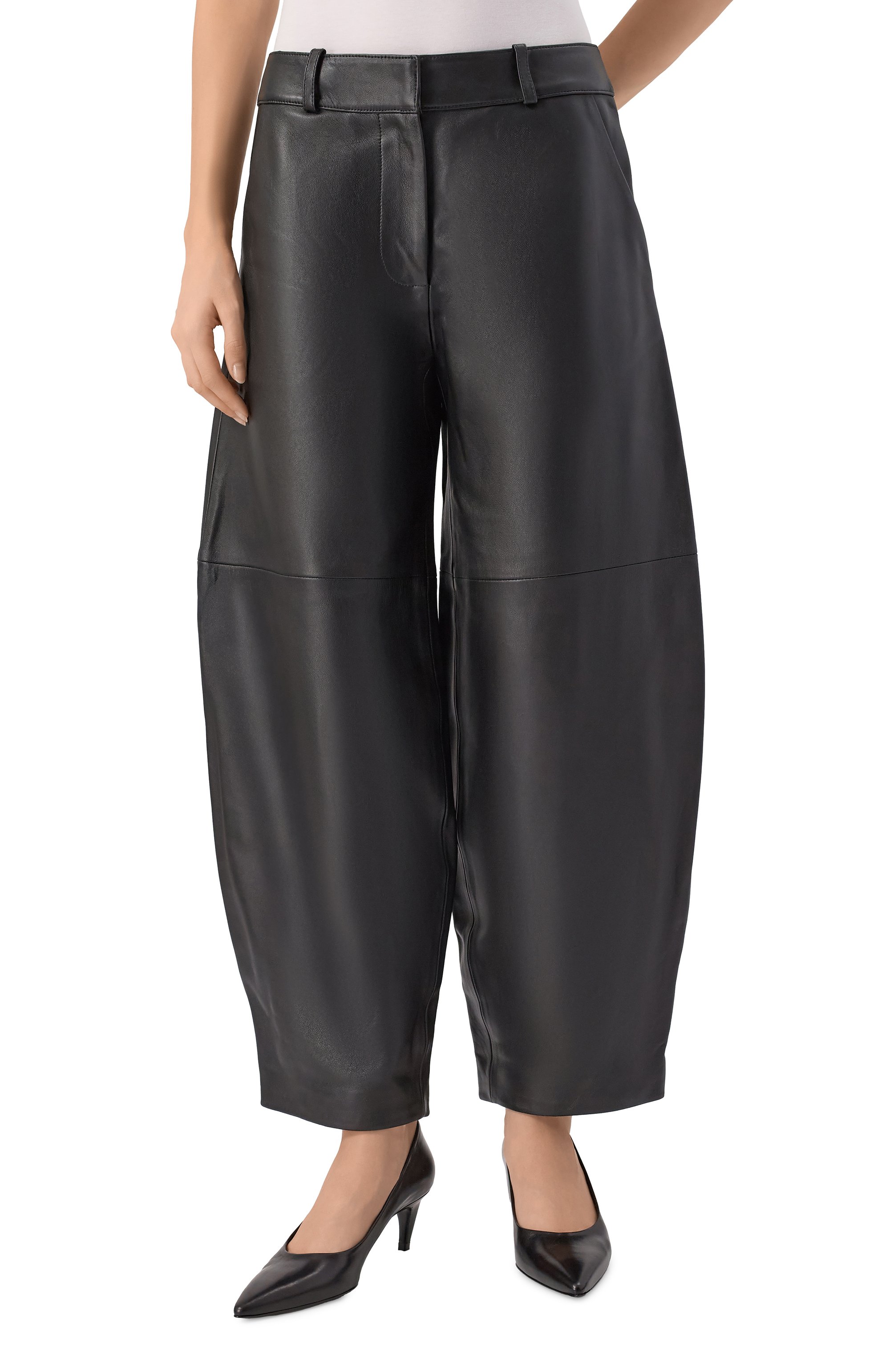 Кожаные брюки CO, арт. 5295LPL-ESSN, фото 3