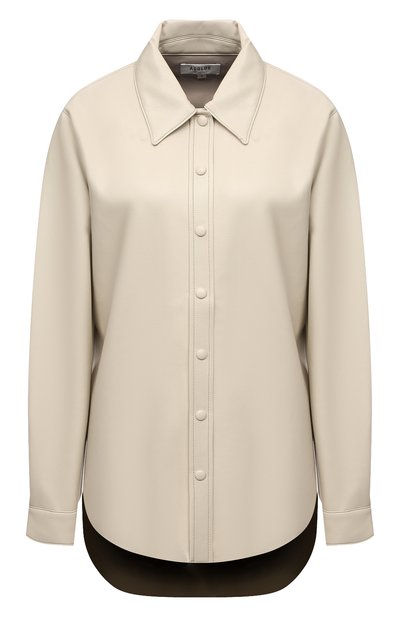 Рубашка из экокожи AGOLDE, арт. A7109-1287, фото 1