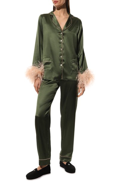 Шелковая пижама PRIMROSE, арт. 1W.501RBP.S017, фото 2