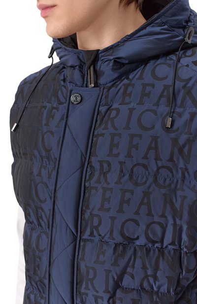 Пуховый жилет STEFANO RICCI, арт. MDJ2300060/PA008L, фото 5