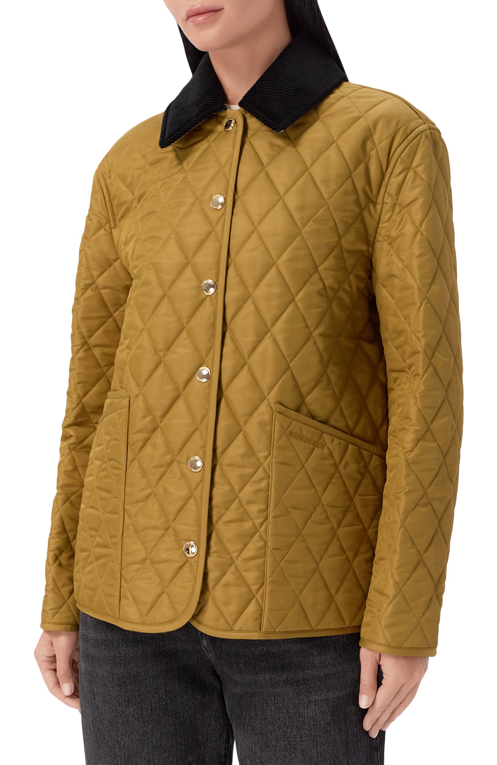 Куртка BURBERRY бежевого цвета по цене 168000 руб., арт. 8122745, фото 3 Куртка BURBERRY, арт. 8122745, фото 3