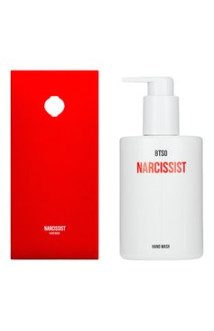 Жидкое мыло для рук narcissist (300ml) BORNTOSTANDOUT бесцветного цвета, арт. BTSOHWNARC | Фото 2 (Назначение: Для рук; Региональные ограничения белый список (Axapta Mercury): Не проставлено; Тип продукта: Мыло; Нос: Не проставлено)