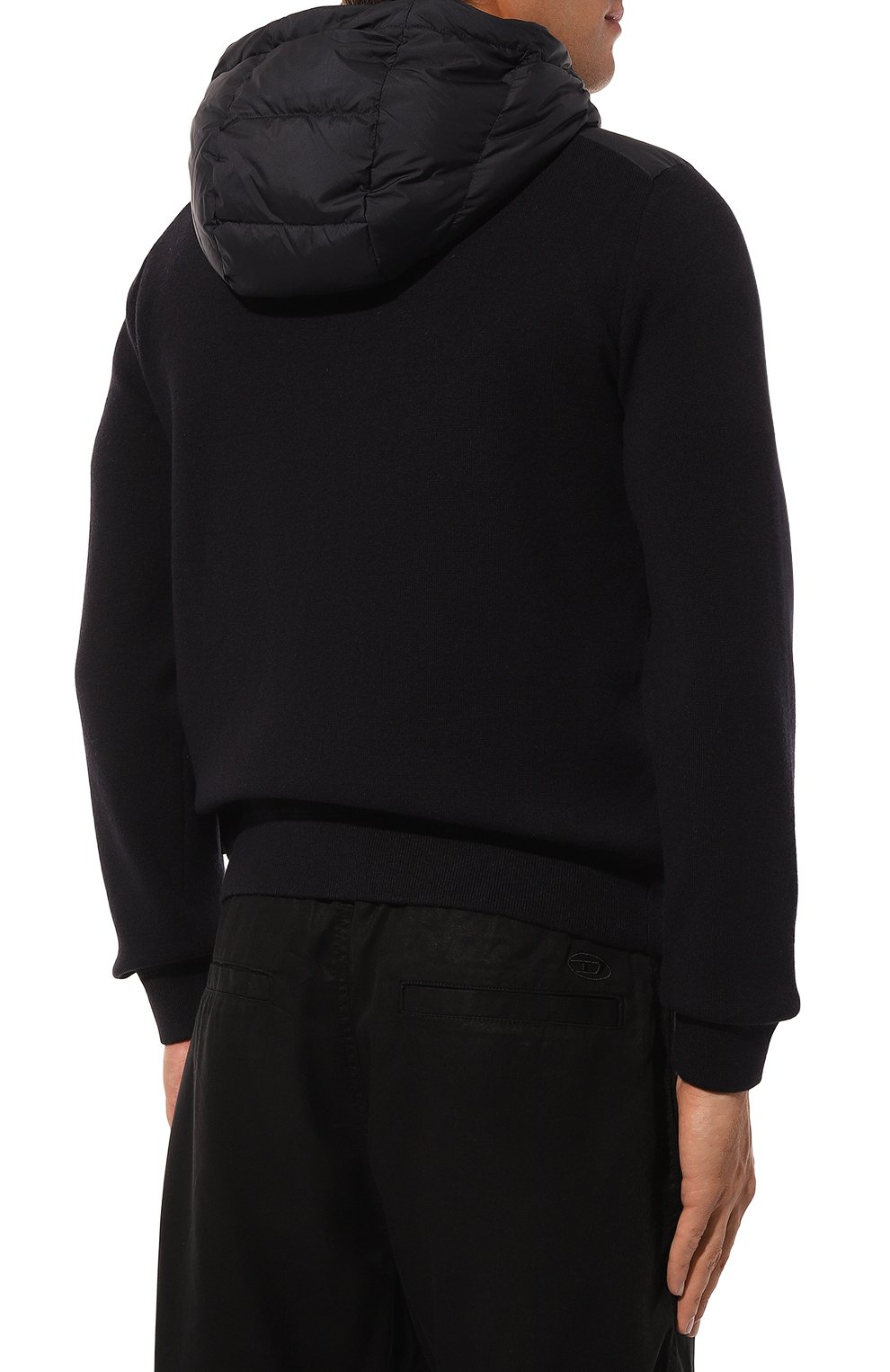 Комбинированный кардиган BOGNER, арт. 88572807, фото 4