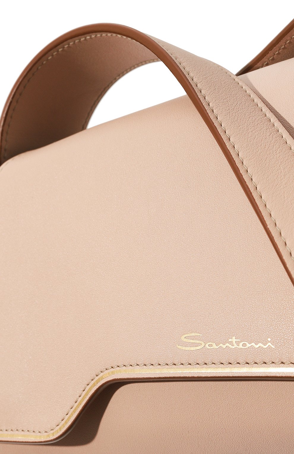 Сумка the pluto SANTONI, арт. DFBGA2536BA-HVJ0, фото 3