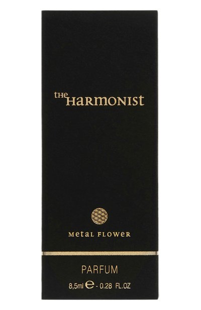 Духи metal flower (8,5ml) THE HARMONIST бесцветного цвета по цене 5100 руб., арт. 3760284780964, фото 2 Духи metal flower (8,5ml) THE HARMONIST, арт. 3760284780964, фото 2