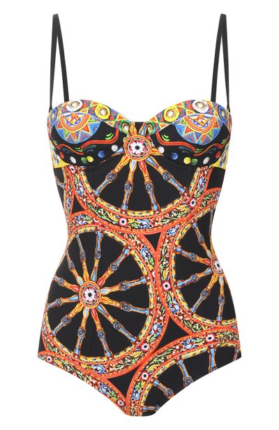 Женский слитный купальник DOLCE & GABBANA, арт. 09A13J/0N0HE