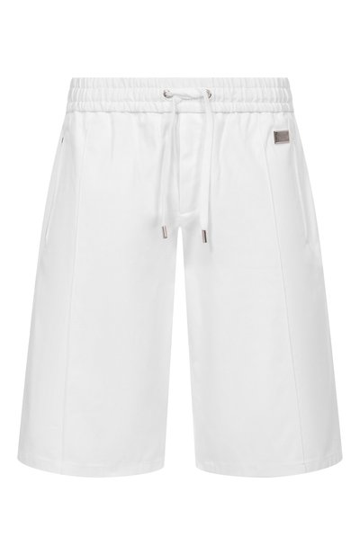Мужские хлопковы�е шорты DOLCE & GABBANA, арт. GP0Y4T/FUFNV