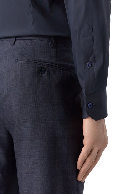 Хлопковая сорочка GIAMPAOLO, арт. 908/TS44337, фото 5