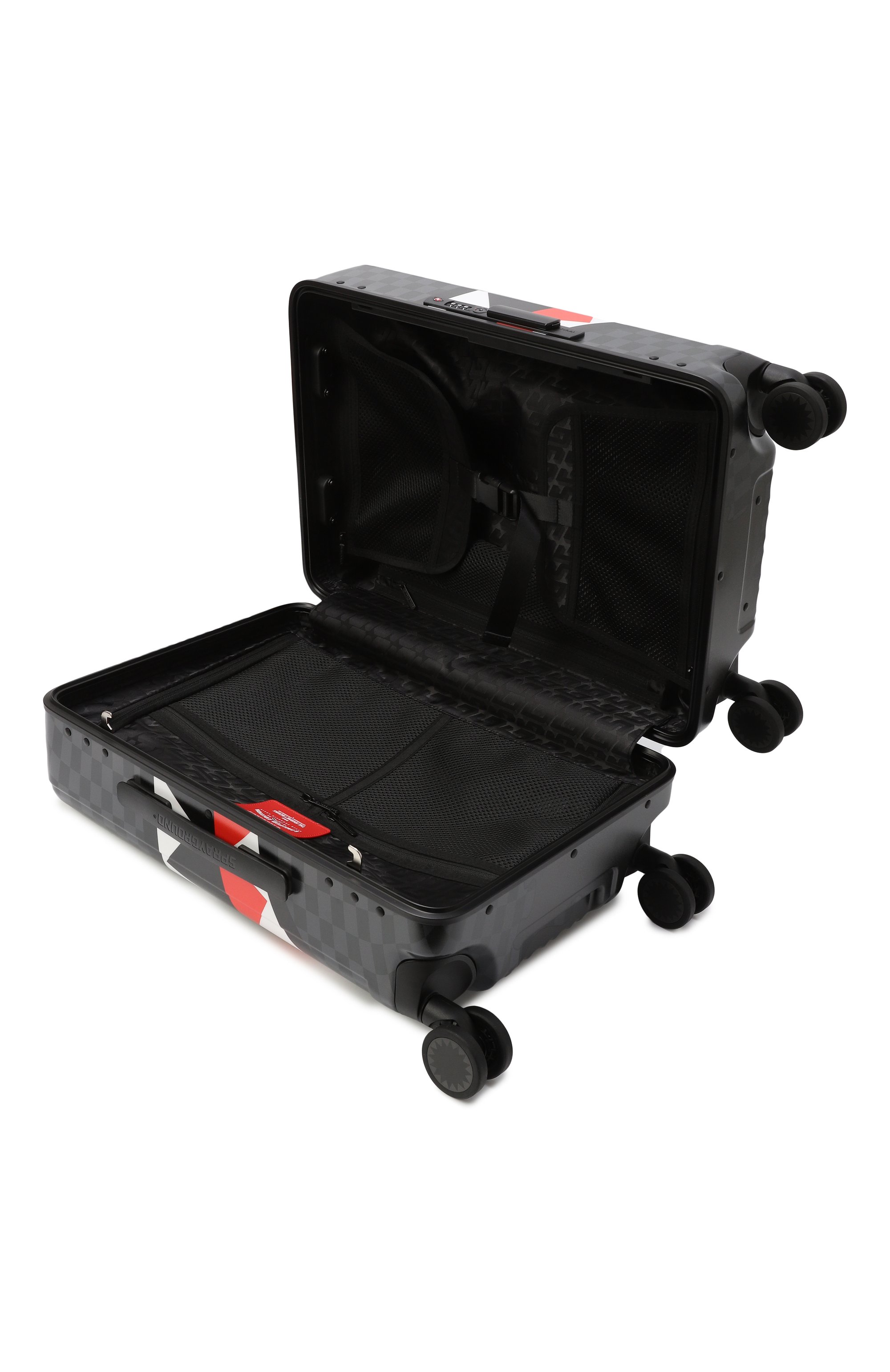 Чемодан SPRAYGROUND, арт. 910CL259NSZ, фото 4
