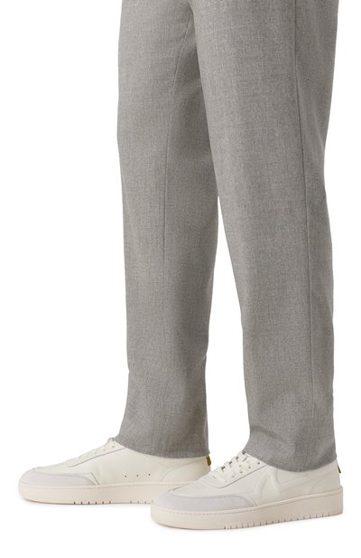 Кожан�ые кеды club riviera PAUL&SHARK, арт. 15318007, фото 3