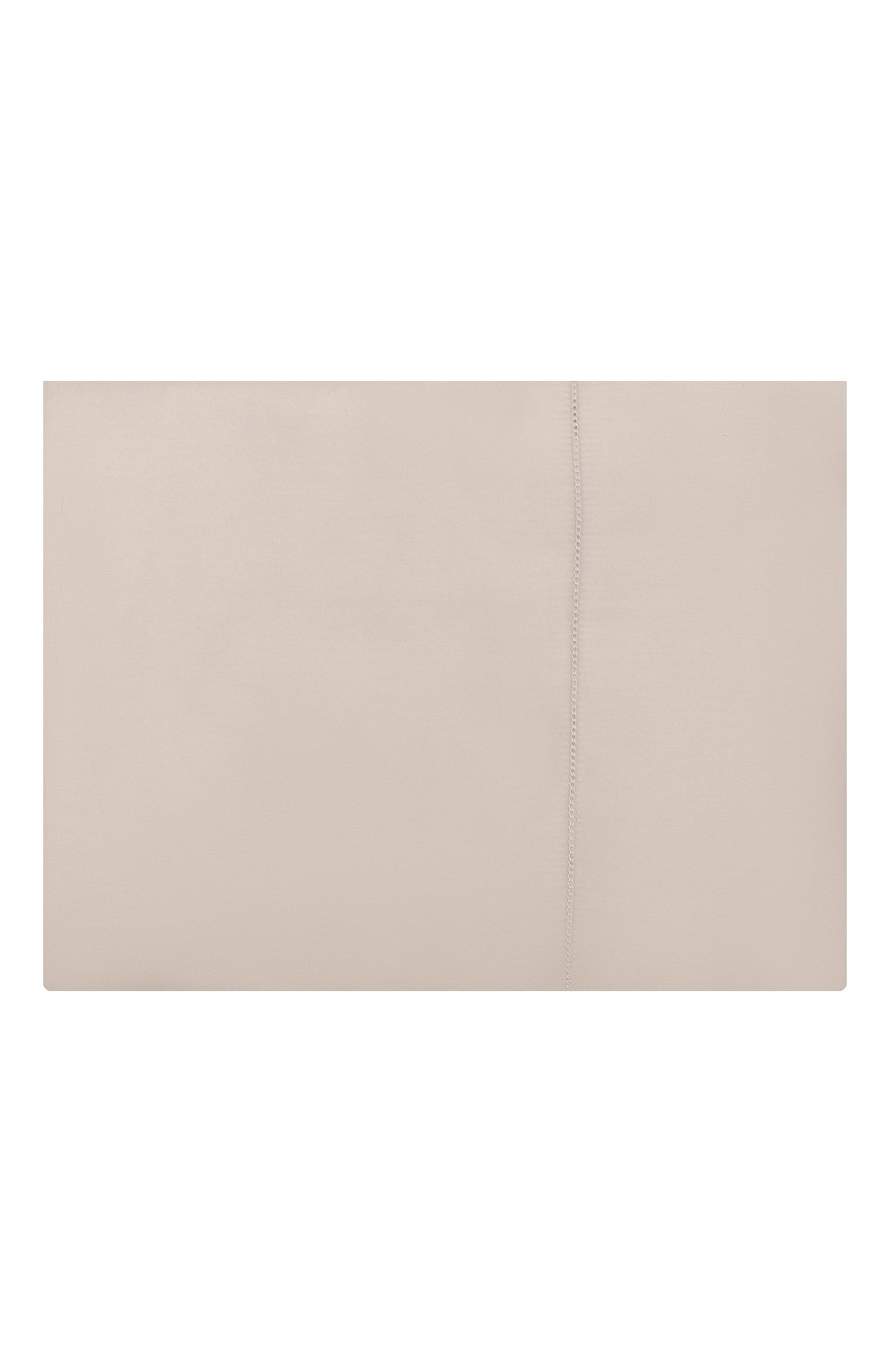 Комплект постельного белья single a'jour FRETTE кремового цвета по цене 114500 руб., арт. F00409 E3491 260A, фото 2 Комплект постельного белья single a'jour FRETTE, арт. F00409 E3491 260A, фото 2