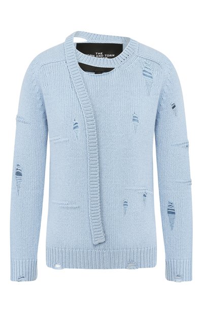 Женский свитер из смеси шерсти и кашемира MARC JACOBS (THE), арт. M4008041