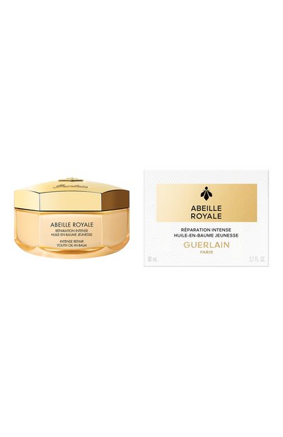 Интенсивный восстанавливающий омолаживающий бальзам abeille royale (80ml) GUERLAIN, арт. G061609, фото 3