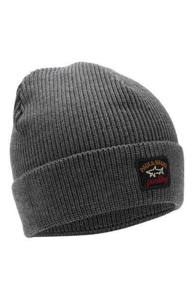 Шерстяная шапка PAUL&SHARK, арт. I19P7132, фото 1