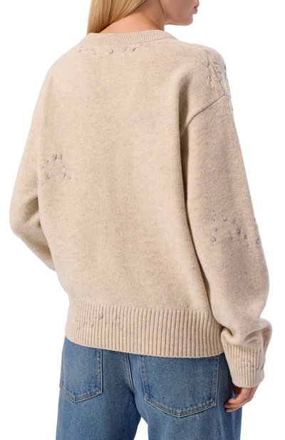 Свитер DOMREBEL, арт. RENEGADE/KNIT CREWNECK, фото 4