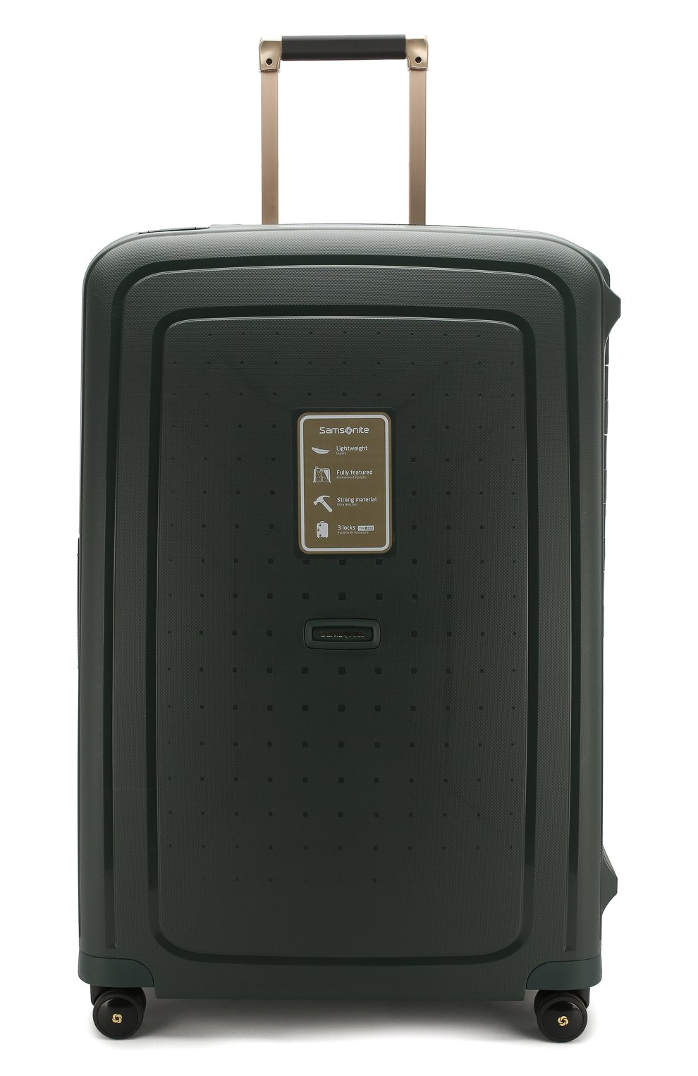 Дорожный чемодан s'cure dlx large SAMSONITE, арт. U44-24002, фото 4