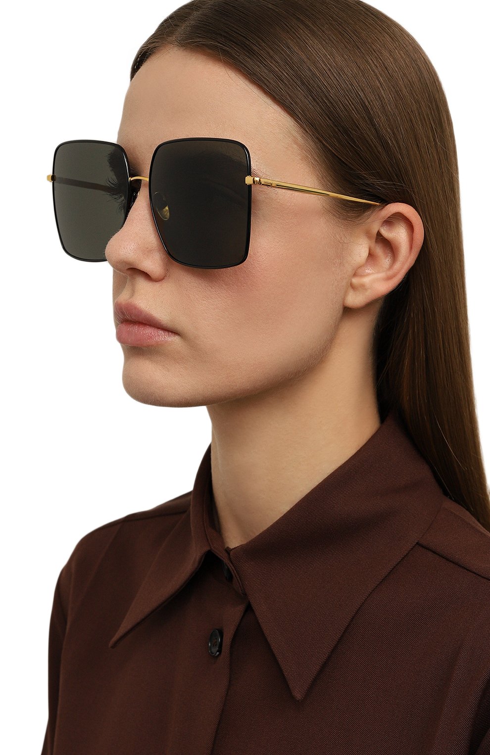 Солнцезащитные очки LINDA FARROW, арт. LFL1458C1 SUN, фото 2