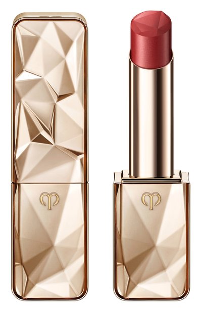 Женская помада для губ the precious lipstick, оттенок 1 tender red emerald (4g) CLÉ DE PEAU BEAUTÉ, арт. 18166CP
