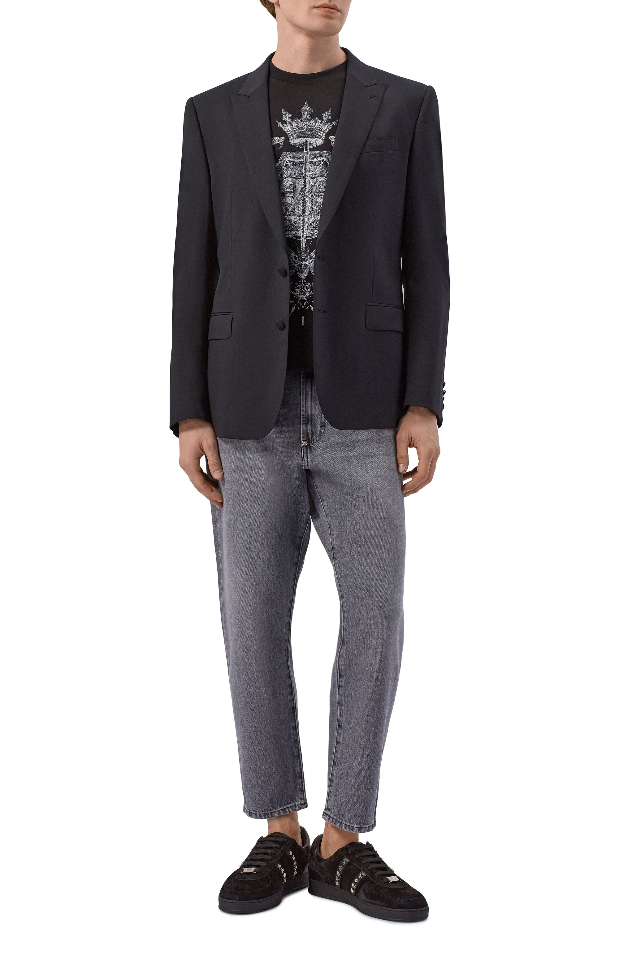 Джинсы PHILIPP PLEIN, арт. SAFC MDT4354 PDE004N, фото 2