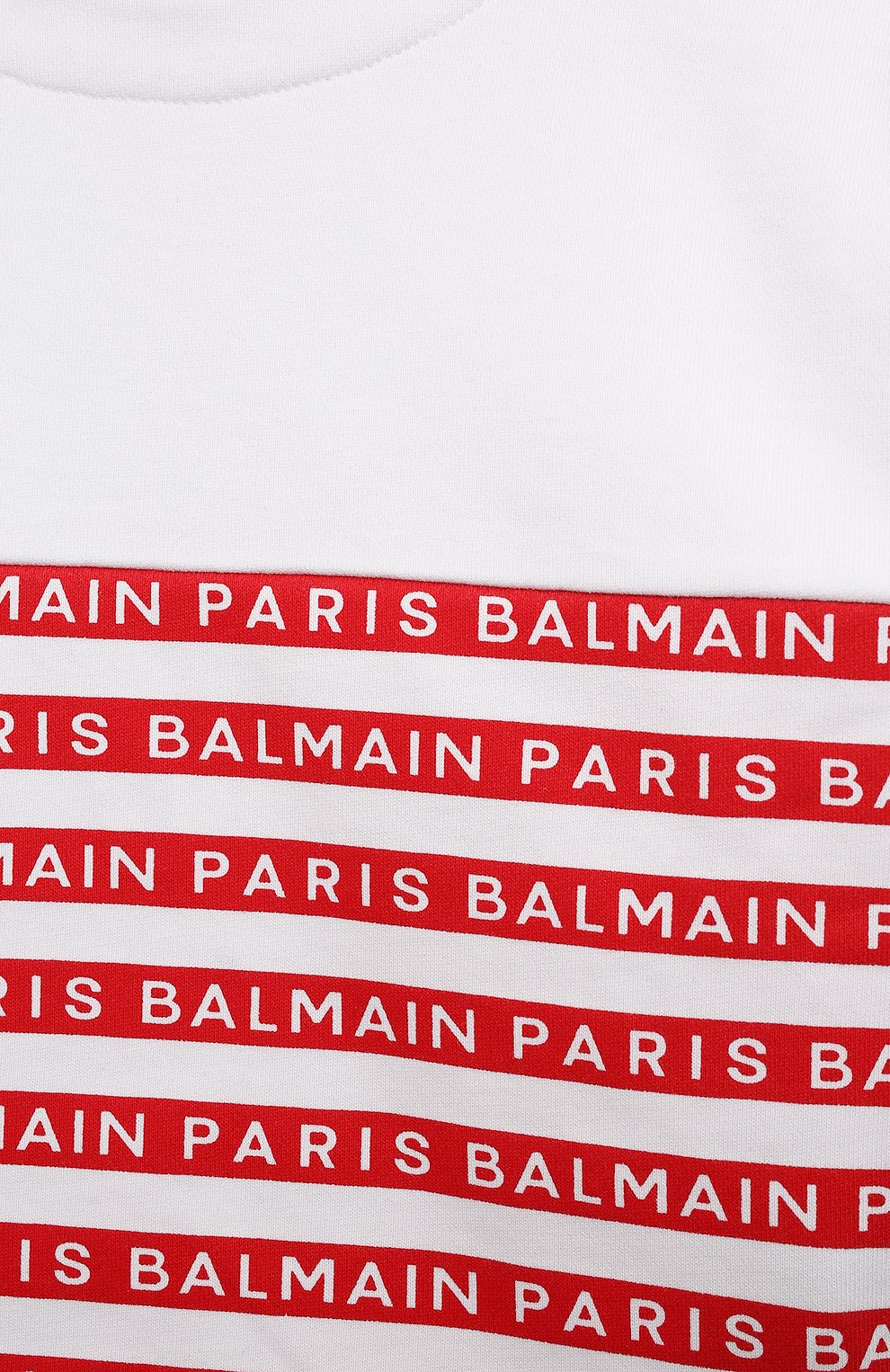 Хлопковый костюм BALMAIN, арт. BU3B20, фото 6