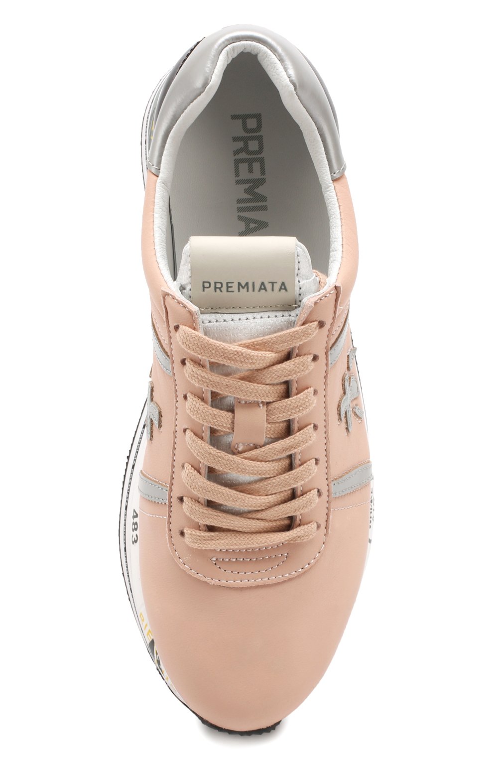 Комбинированные кроссовки beth PREMIATA, арт. BETH/VAR 3872, фото 5