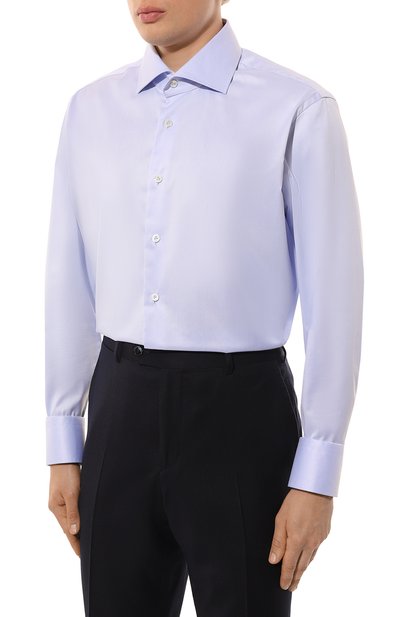 Хлопковая сорочка VAN LAACK, арт. RIVARA-SFN/132241, фото 4