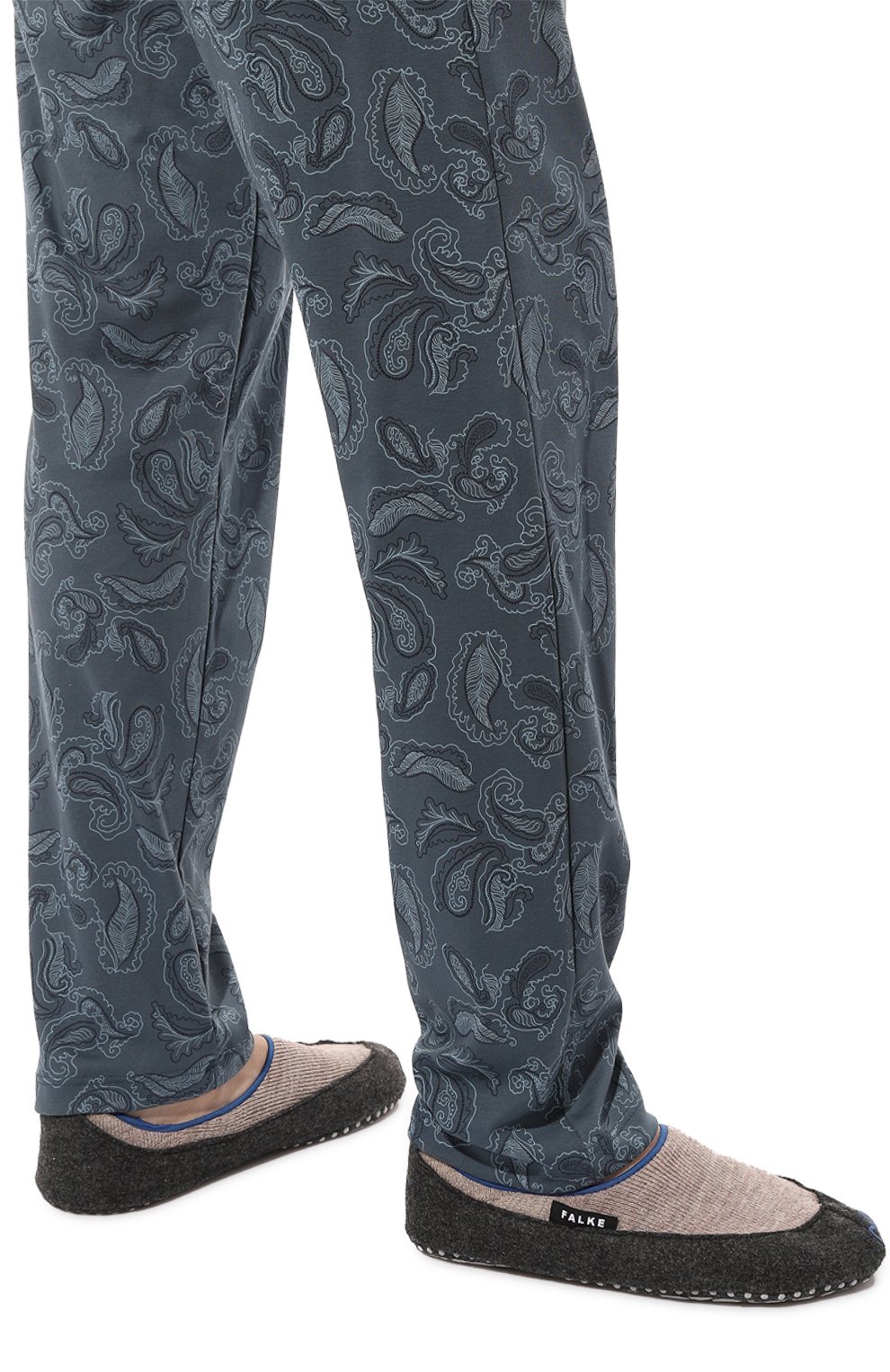 Шерстяные домашние туфли FALKE, арт. 16590, фото 3