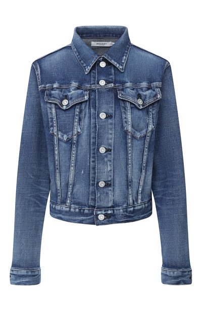 Женская джинсовая куртка MOUSSY, арт. 025DSC12-2380