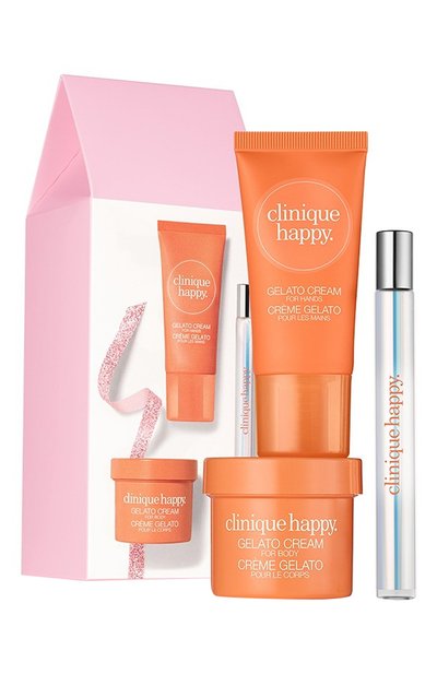 Женский набор happy treats CLINIQUE, арт. KKE0-Y9