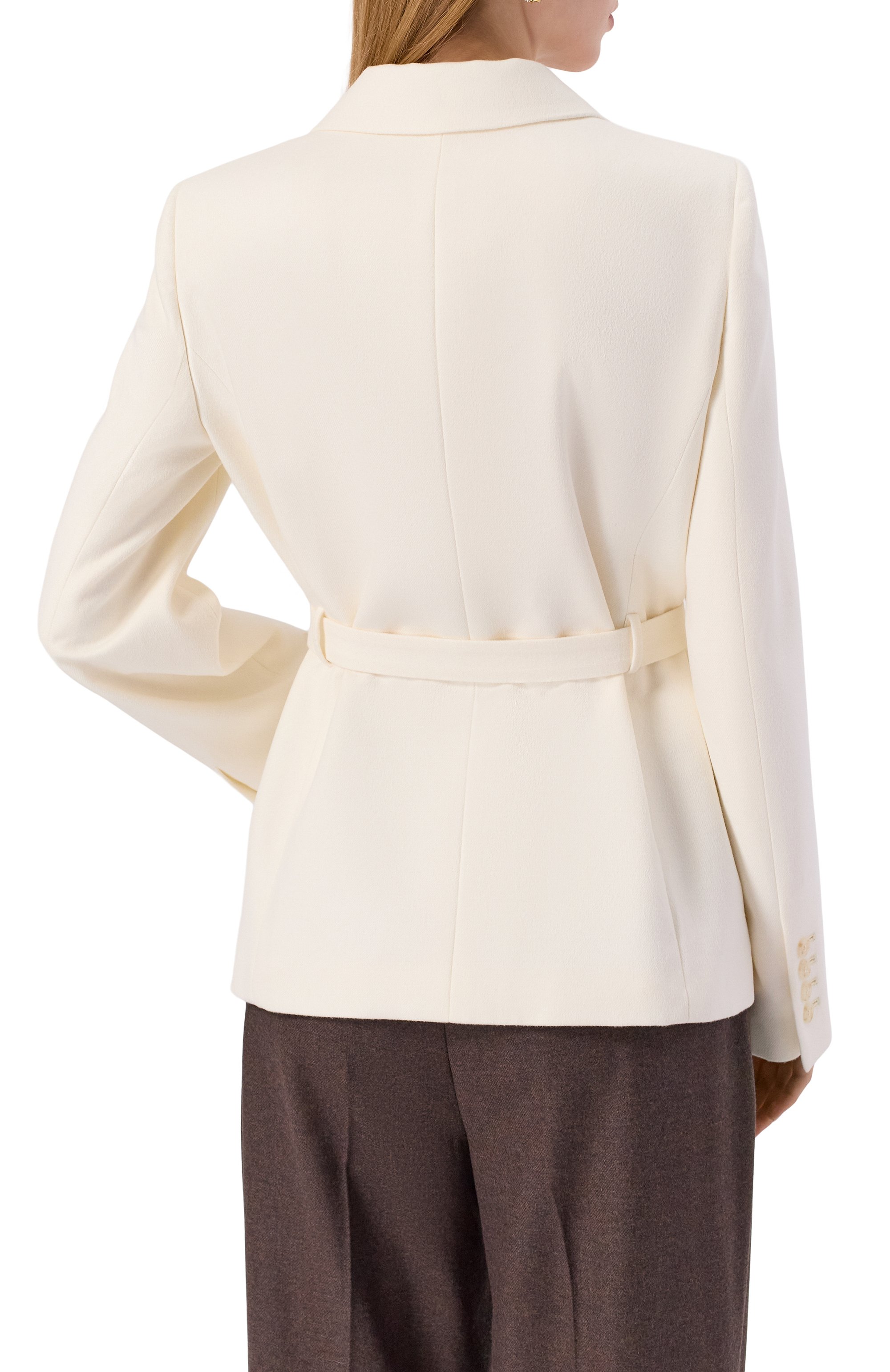 Жакет из шелка и кашемира COLOMBO, арт. GI00494/50504-U, фото 4