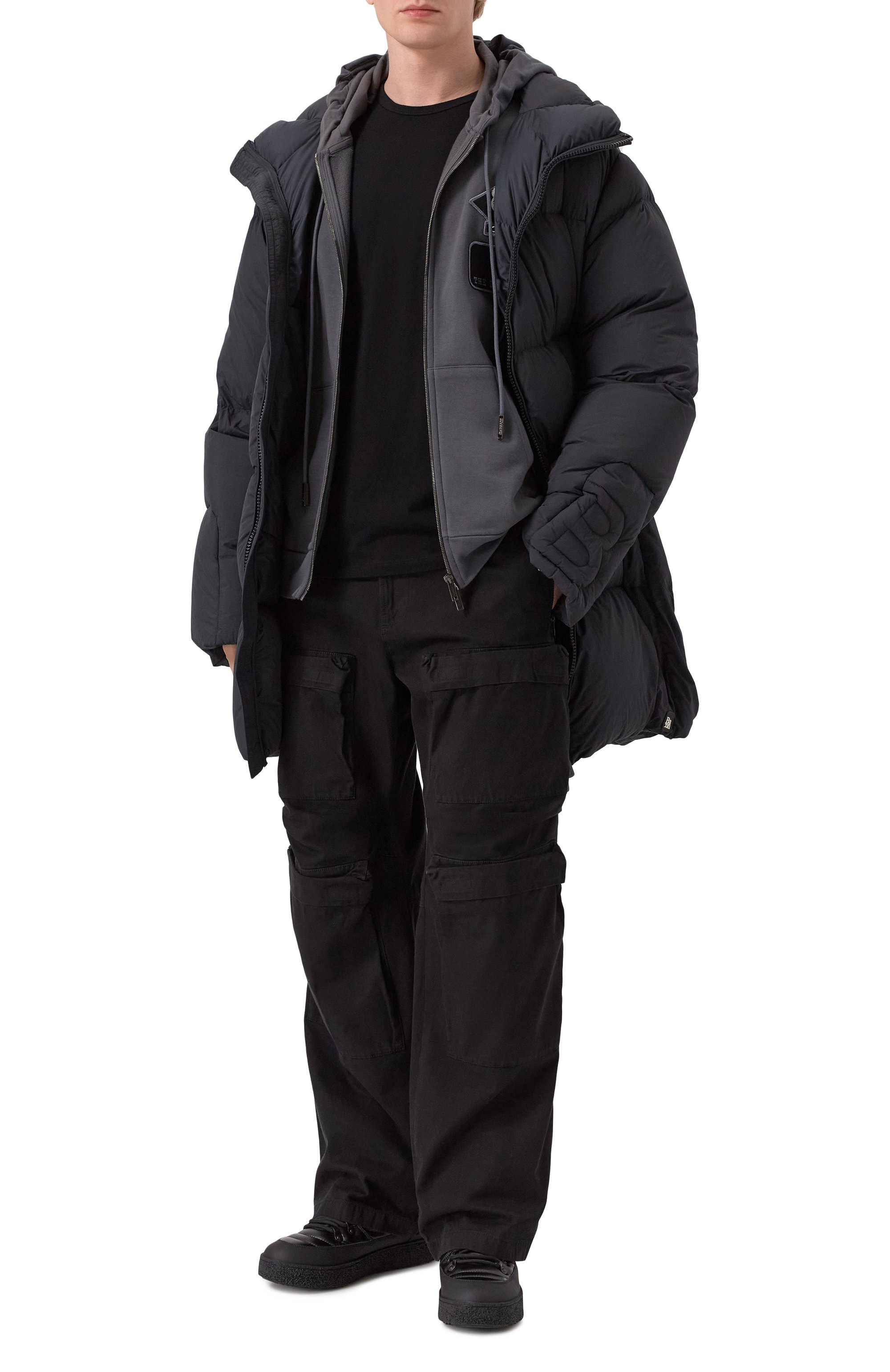 Текстильные ботинки JOG DOG, арт. 29266AM-0101, фото 2