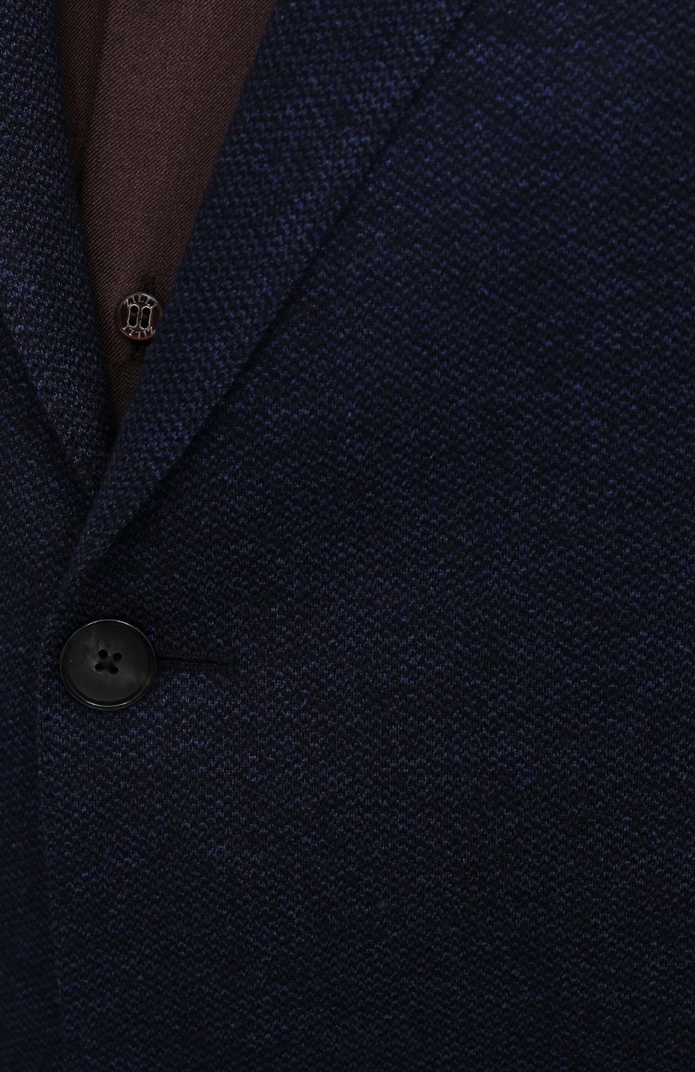 Пиджак из шерсти и хлопка EDUARD DRESSLER, арт. 64G1/26J05, фото 5