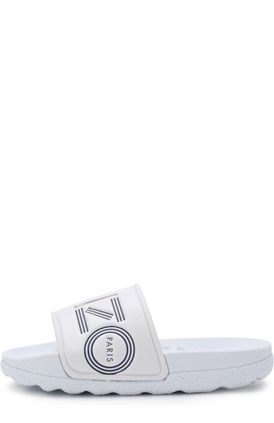 Шлепанцы с логотипом бренда KENZO, арт. KL81548, фото 2