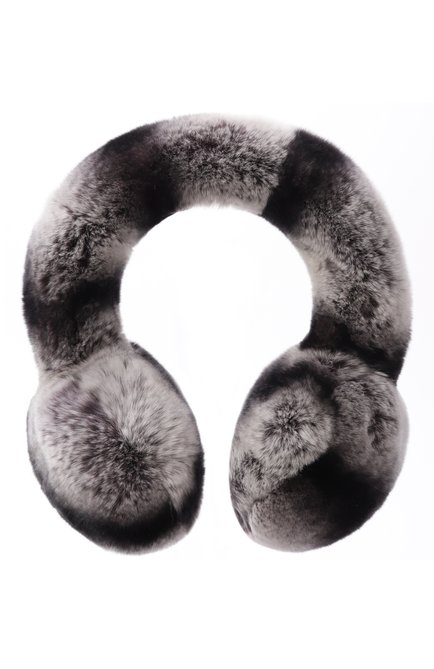 Меховые наушники из кролика CAROLON, арт. Р-22-Н-001
