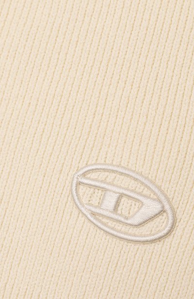 Шарф из шерсти и хлопка DIESEL, арт. A05165/0DA0B, фото 4